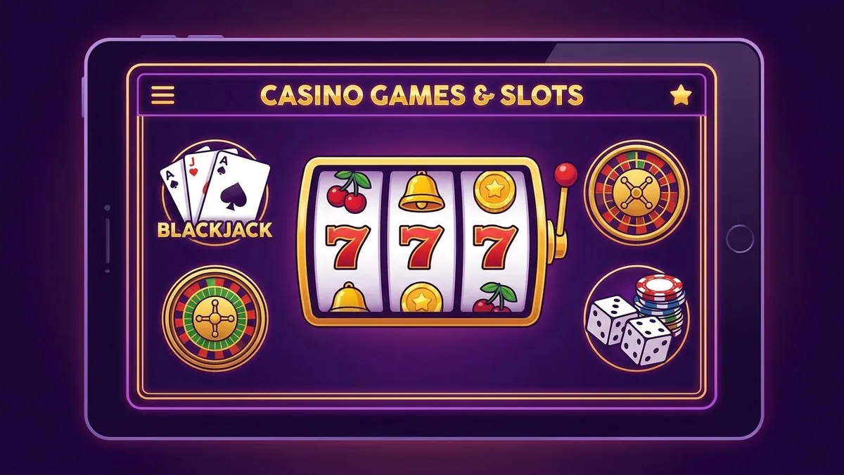 Casino spil